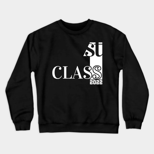 First Class Casual 2022 Crewneck Sweatshirt by VISUALUV